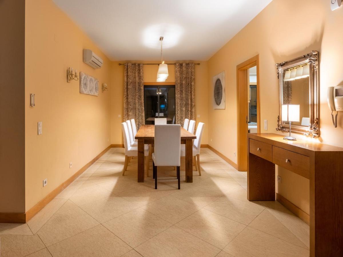 Villa Corcovada Vitoria With Private Pool Albufeira Exterior photo